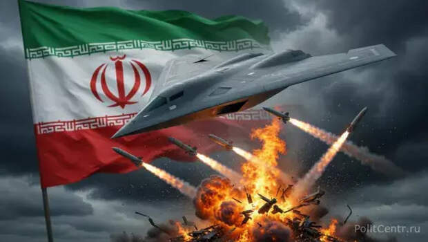 Иран уничтожил 13-ю американскую базу: Вашингтон к такому не был готов