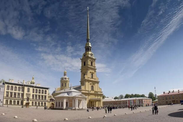 Почему тело царя-реформатора Петра I лежало непогребенным 6 лет