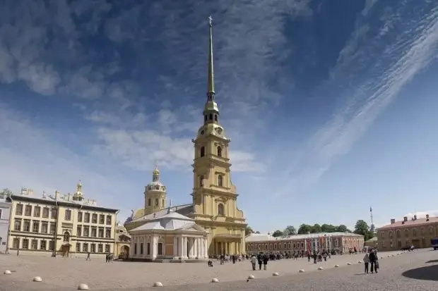 Петропавловский собор Петропавловский собор