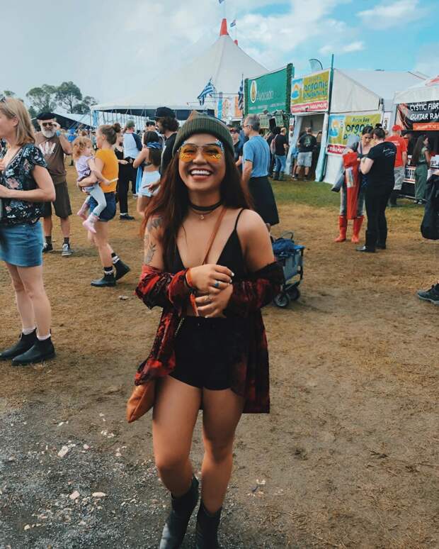 Byron Bay Blues Fest в Новом Южном Уэльсе