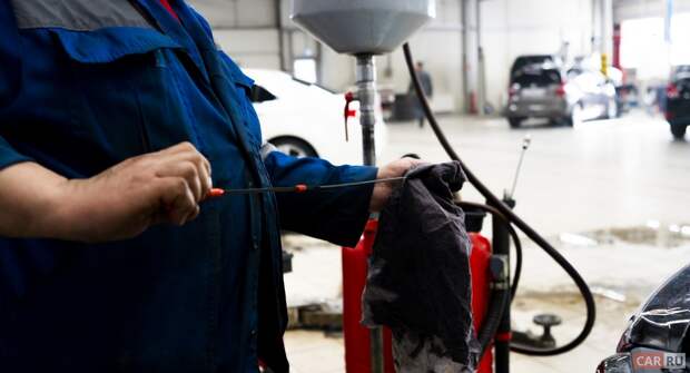 Россияне изменили подход к содержанию своих автомобилей