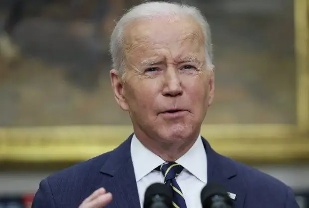 «Вы нам не враги!»: Байден публично обратился к россиянам