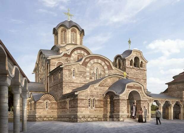 В Керчи построят православный детский сад