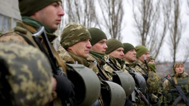 МИД предупредил о возможном наступлении ВСУ в Донбассе на этой неделе