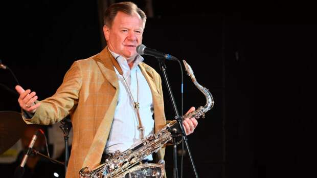 Игорь Бутман рассказал о предстоящем выступлении джазового оркестра в Никарагуа