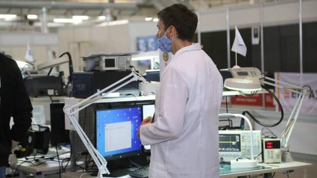 Технологии будущего: как проходит WorldSkills Hi-Tech в Екатеринбурге