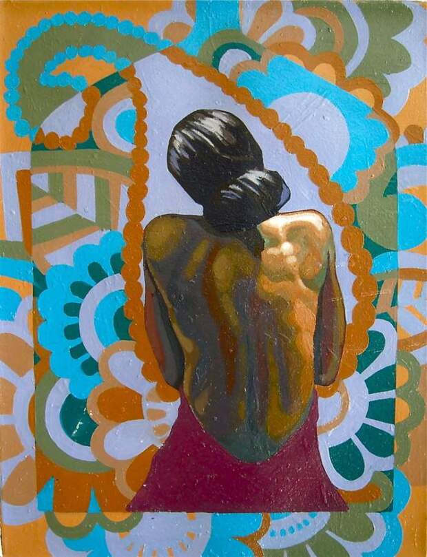 Воображение и реальность. Andrae Green Воображение и реальность. Andrae Green
