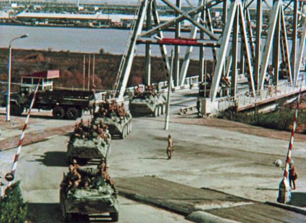 Война в Афганистане 1979–1989 в фотографиях