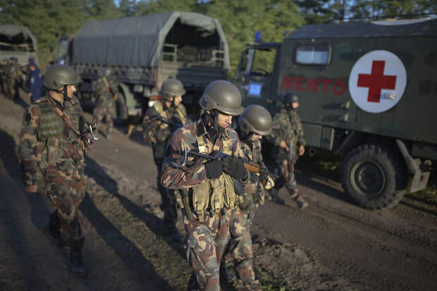 Сийярто: военные Венгрии возьмут под охрану участок "Турецкого потока" в стране