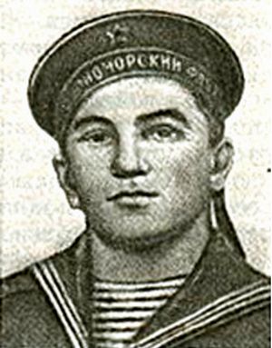 А. Мамедов Подвиг десанта Ольшанского. «Русс матрозен!!! ...» Николаев