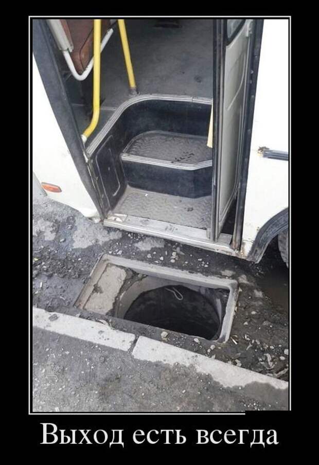 Подборка смешных и веселых демотиваторов для хорошего настроения (11 фото)