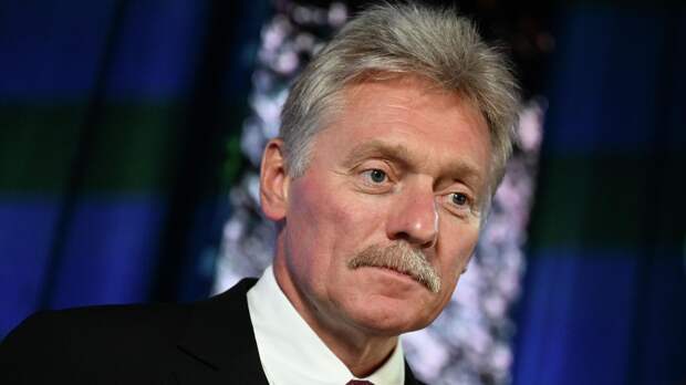 Песков напомнил о закрытом режиме переговоров с Украиной