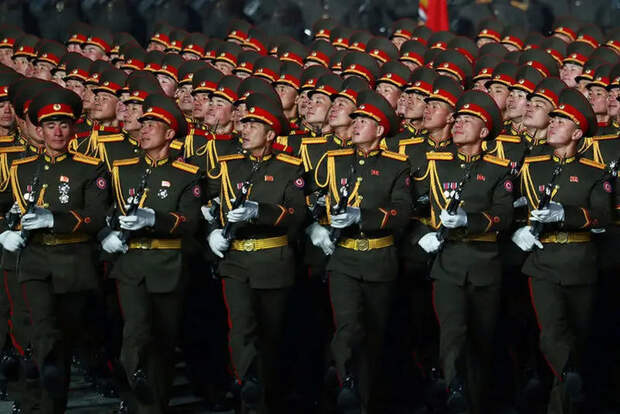 Кремль не исключает участие военных КНДР в параде к 80-летию Великой Победы 9 мая