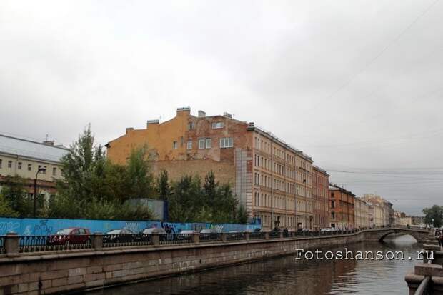 Бродя по Санкт-Петербургу Петроград, ленинград, питер