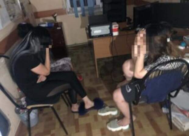 14 проституток поставили на учет туркестанские полицейские
