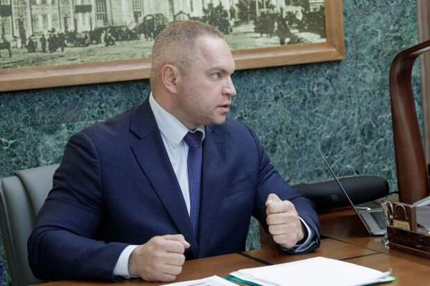 Вадим Суханов вошел в рейтинг влиятельных людей Тульской области