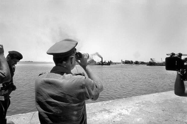 Шестидневная война в фотографиях