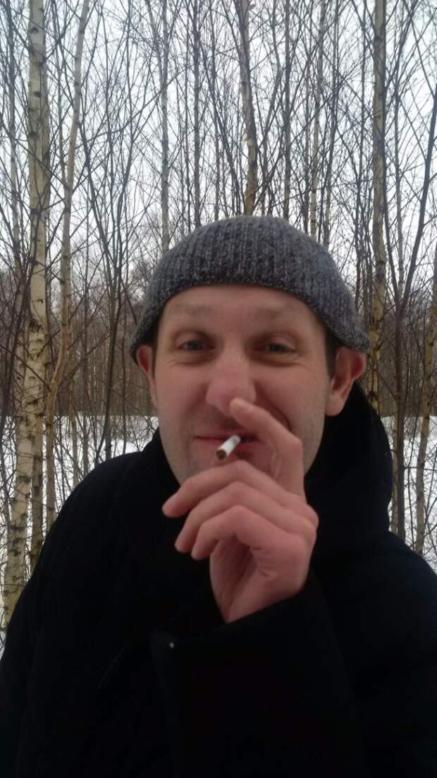Я просто весёлый человек