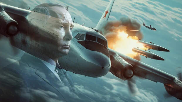 Говорите, Иран? Аляска! Всё - Россия подняла Ту-142. На США полетел 185-тонный "ужас". Спецзаявление командования