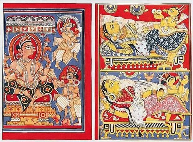 Таинство Истории. Непорочное зачатие.