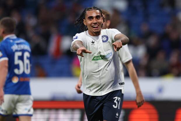 Полузащитник «Оренбурга» о матче с «Рубином: «Я уверен, что мы хорошо сыграем»