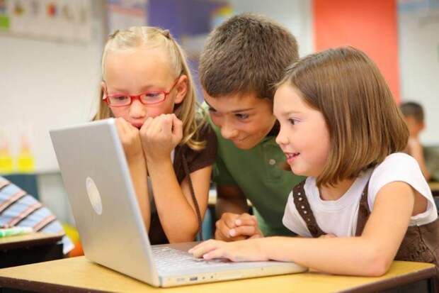 Дети разбираются в современных технологиях лучше родителей   