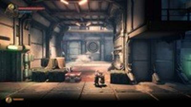 Обзор  F.I.S.T.: Forged In Shadow Torch  Обзор  F.I.S.T.: Forged In Shadow Torch