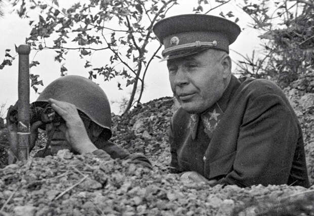 Этот советский маршал породнился со Сталиным, но был этому совсем не рад