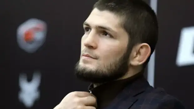 Гэтжи заявил о готовности умереть в бою с Нурмагомедовым