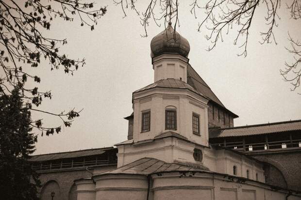 Великий Новгород зимой: душевный отдых и исторические экскурсии