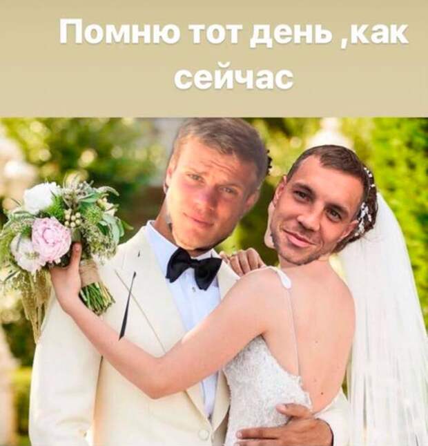Кокорин vs. Дзюба