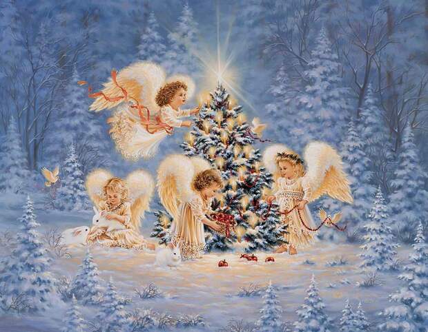 С Рождеством Христовым, православные!