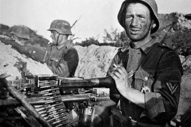 Немец о встречах с русскими: «Думал, что эти солдаты сделаны из стали» Немец о встречах с русскими: «Думал, что эти солдаты сделаны из стали»