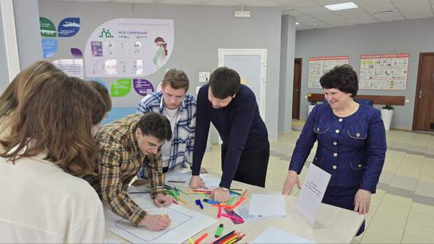 Более 2,5 тысяч тульских семей воспользовались пунктом проката детских вещей