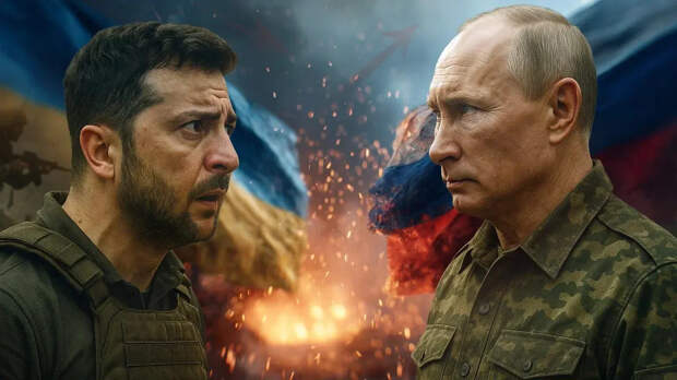 Ого. Украина показала 20 пунктов "мира": В России ответили мгновенно. Всё правда, русские уходят?