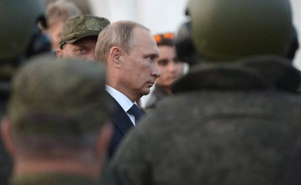 Почему крупнейшие за 37 лет военные маневры России Запад назвал: «триумфом Путина» Почему крупнейшие за 37 лет военные маневры России Запад назвал: «триумфом Путина»