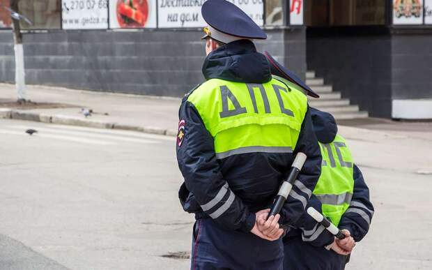 Где чаще всего устраивают засады инспекторы ДПС