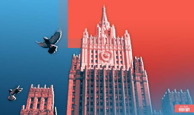 МИД РФ сообщил об отказе итальянской газеты публиковать интервью с Лавровым