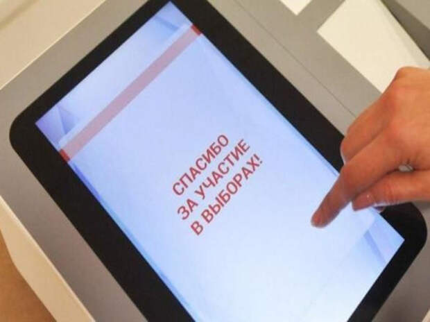 30 тысяч человек приняли участие в технологическом тестировании системы дистанционного электронного голосования
