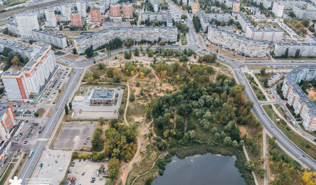 Десятки миллионов рублей вложат в благоустройство Мещерского озера