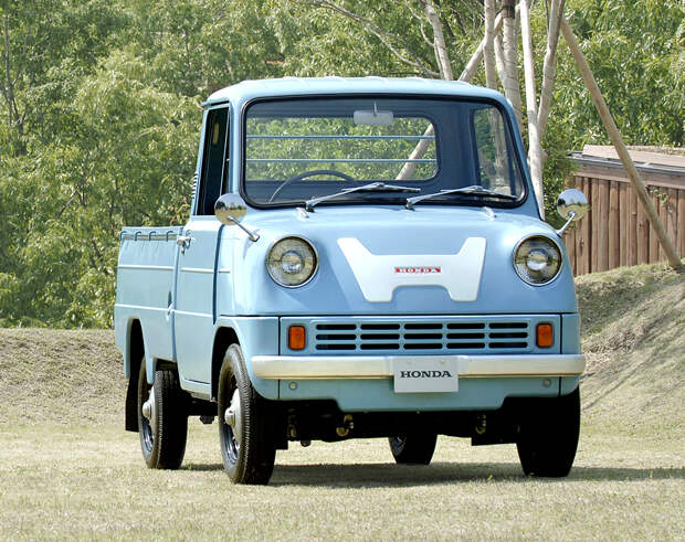 Honda t360