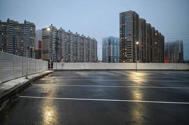 На Заречной улице открыли разворотную площадку с современной диспетчерской