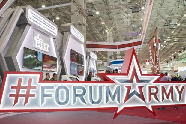 Форум «Армия-2022» посетили более 1,4 миллиона человек