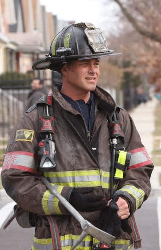 Severide Takes a Break - Chicago Fire Season 12 Episode 7