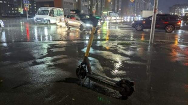 Электросамокат / Фото: amic.ru