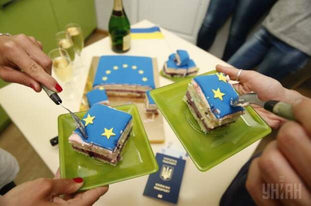 Украинцы откровенно о безвизе: Да какая Европа? Денег на жизнь не хватает!