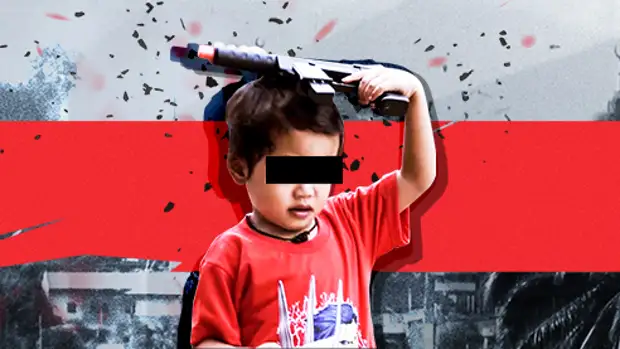 Я был в ИГИЛ