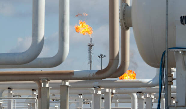 Впервые с 2008 года стоимость экспорта газа превысила экспорт нефтепродуктов