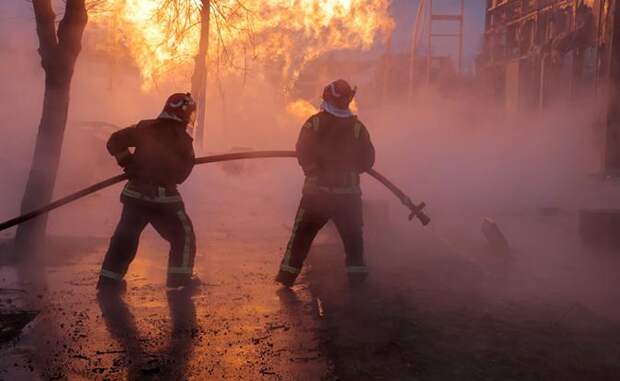 Черный ночной конфуз: Русские по Киеву не били, но он все равно вырубился — по привычке