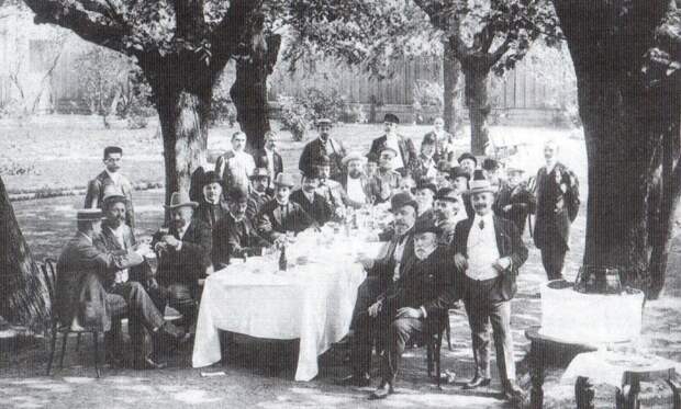 Дореволюционный Санкт-Петербург в фотографиях, ч.61